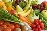Super Colon Cleanse Diet - Raw Fruits and Vegetables.