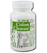 Super Colon Cleanse by Health Plus Inc.