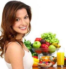 Natural Colon Cleansing: Using A Fruit And Vegetable Diet To Detoxify The Large Intestine.