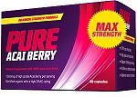 Pure Acai Berry Max Weight Loss Supplement Review.
