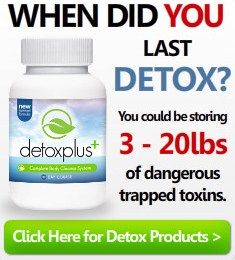 When Did You Last Detox? Buy Colon Detox Products Online.
