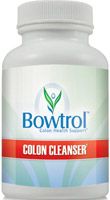 Bowtrol Natural Colon Cleansing Treatment.