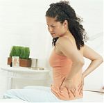 Lower back pain constipation