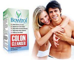 Bowtrol - Best All-natural colon cleanser.