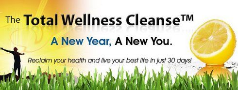 Total Wellness Cleanse - Whole Body Cleansing Program.