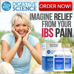 Digestive Science IBS Relief System.