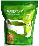 Sleeptox Detox Foot Patches