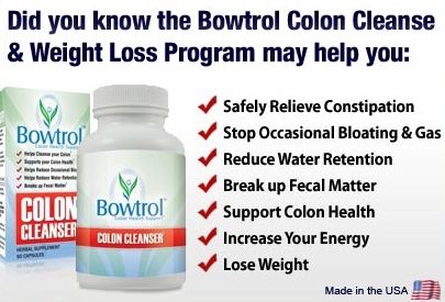 The Facts About Bowtrol Natural Colon Cleanse and Weight Loss Program.