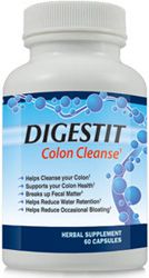 Digest It Colon Cleanse Product Review.