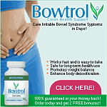 Relieve Constipation With Bowtrol.