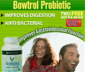 Bowtrol Probiotic 