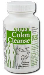Super Colon Cleanse by Health Plus Inc.
