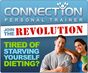 Connection Personal Trainer - Join The Revolution.