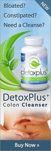 Detox Plus Colon Cleanser from Evolution Slimming Superstore.