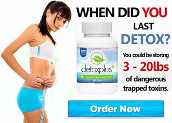 DetoxPlus - Best Colon Cleanse Product.