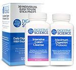 Daily Digestive Support - Intensive Colon Cleanse by Digestive Science.