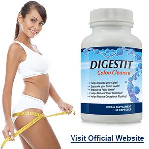 DigestIt Colon Cleansing Treatment.